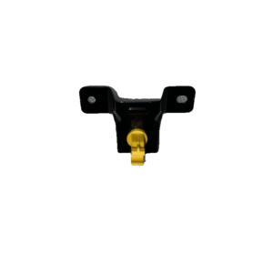 Front Hood Support Rod Clip Seat Component