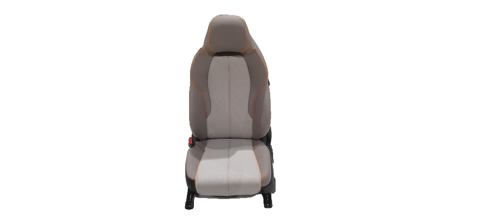 Driver Seat Assembly - Sandstone Brown