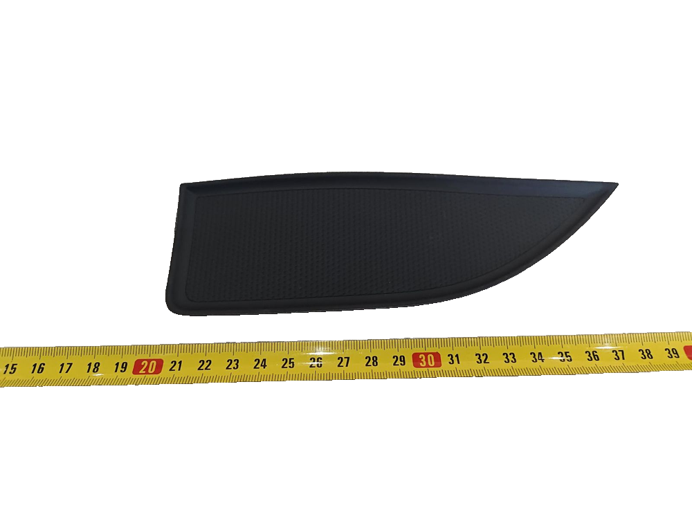 Right front door inner handle box rubber pad
