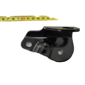 Tailgate right gas spring door-side bracket