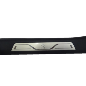 Left Rear Door Sill Scuff Plate Assembly