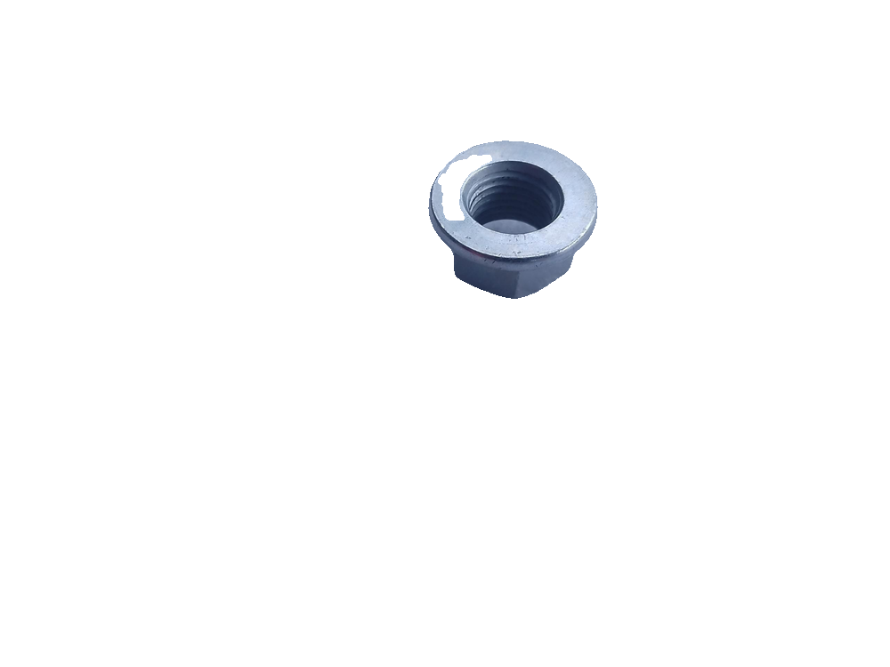 Q33114T13F61P1.5_All-Metal Hexagon Flange Lock Nut