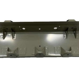 Center Floor Rear Cross Member Assembly