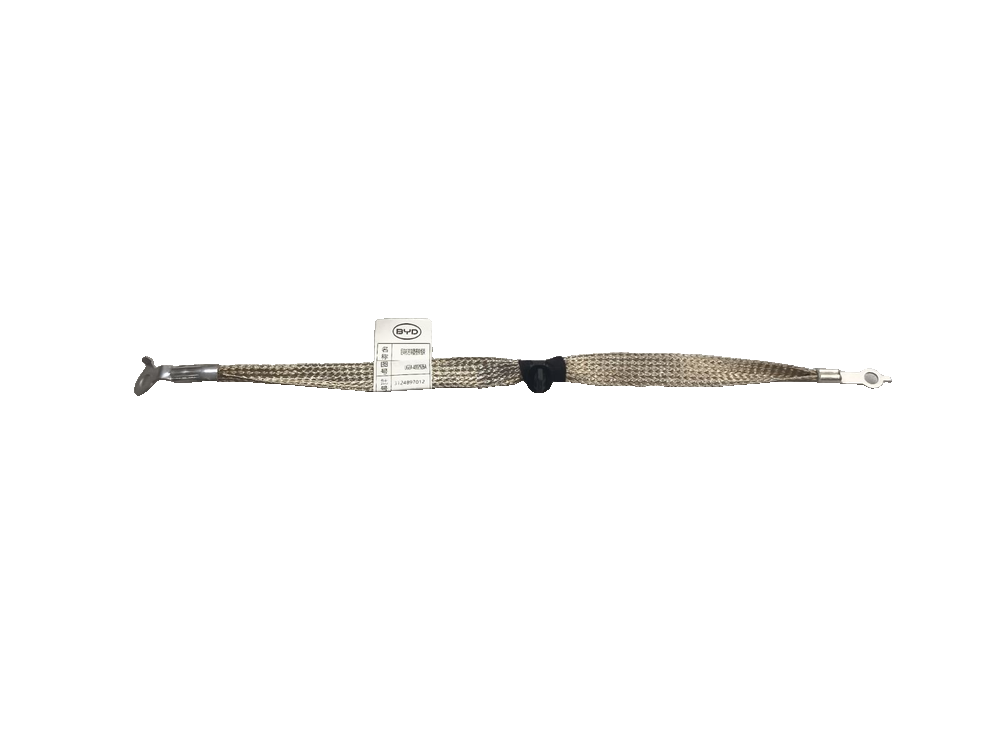 Rear Motor Controller Ground Harness