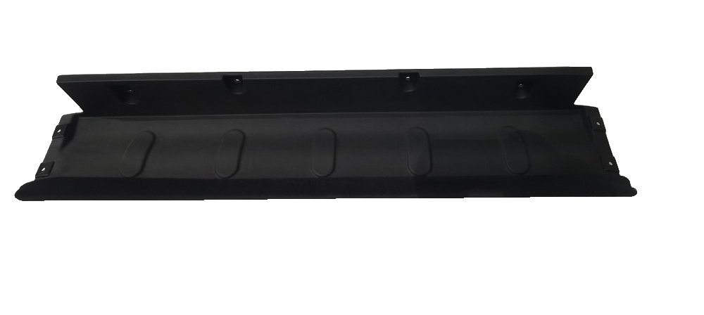 Trunk Lid Front-End Support Plate Assembly