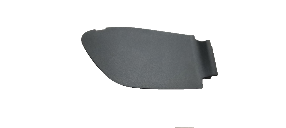 Left front door inner grab handle cover plate