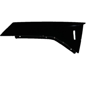 Left C-Pillar Exterior Trim Panel Assembly