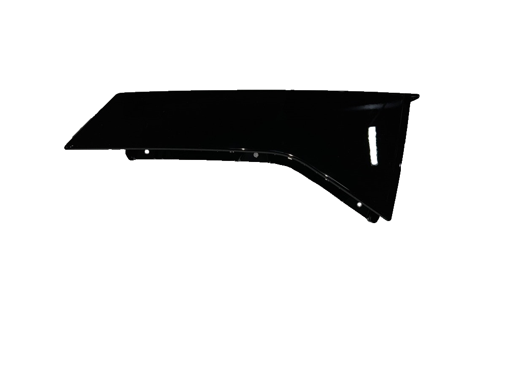 Left C-Pillar Exterior Trim Panel Assembly