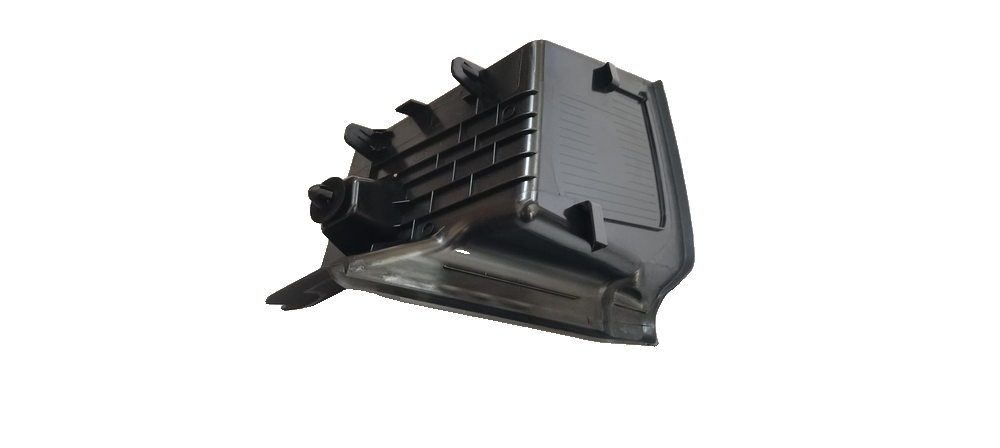 Right Combination Tail Lamp Baffle