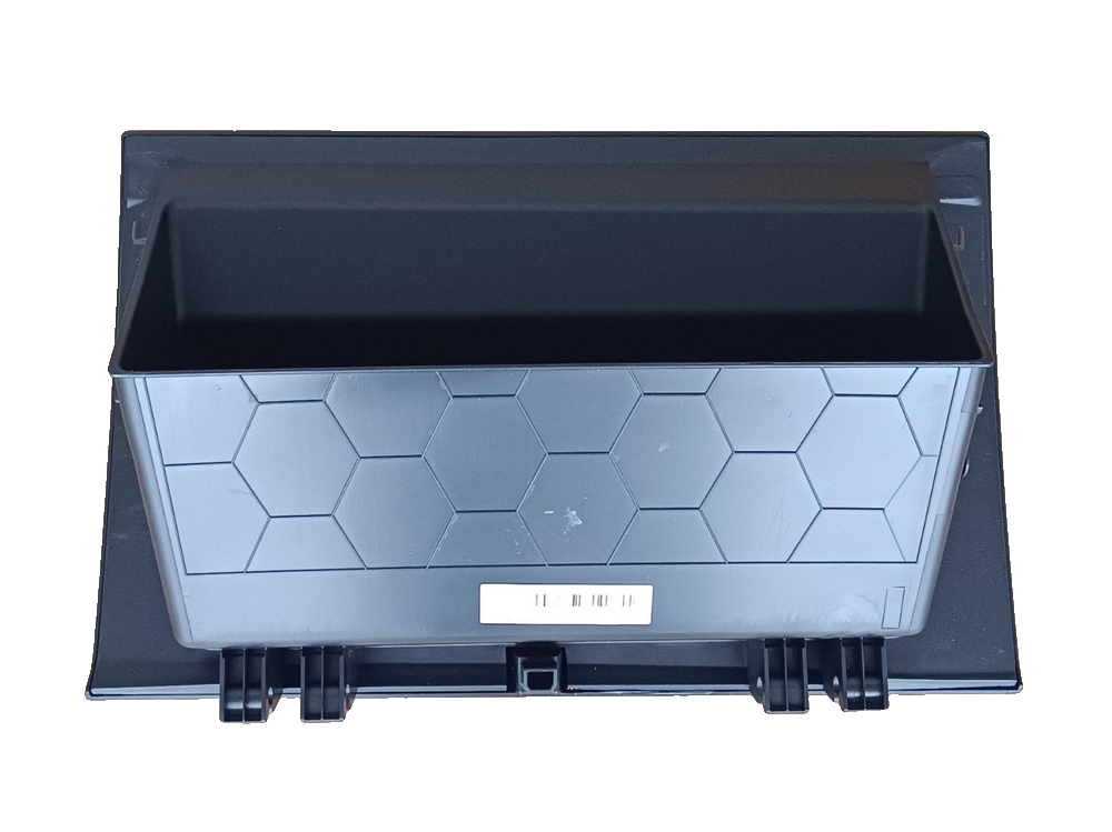 Glove Box Assembly - Deep Black 5