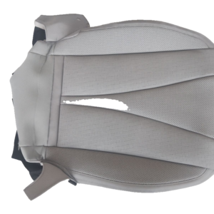 Front passenger seat cushion cover foam assembly – Sea Salt Grey