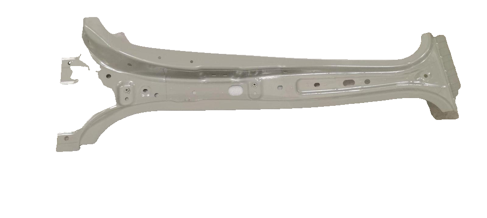 Right B-pillar Reinforcement Plate