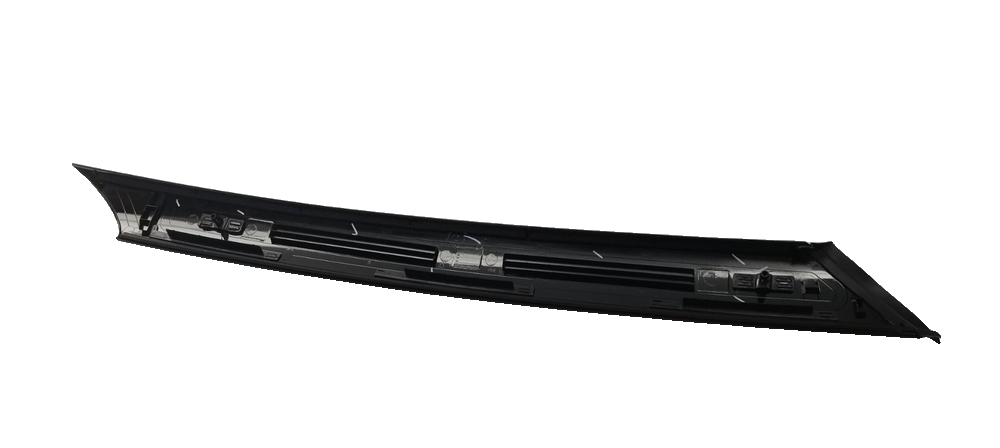 Right A-Pillar Exterior Trim Panel Assembly
