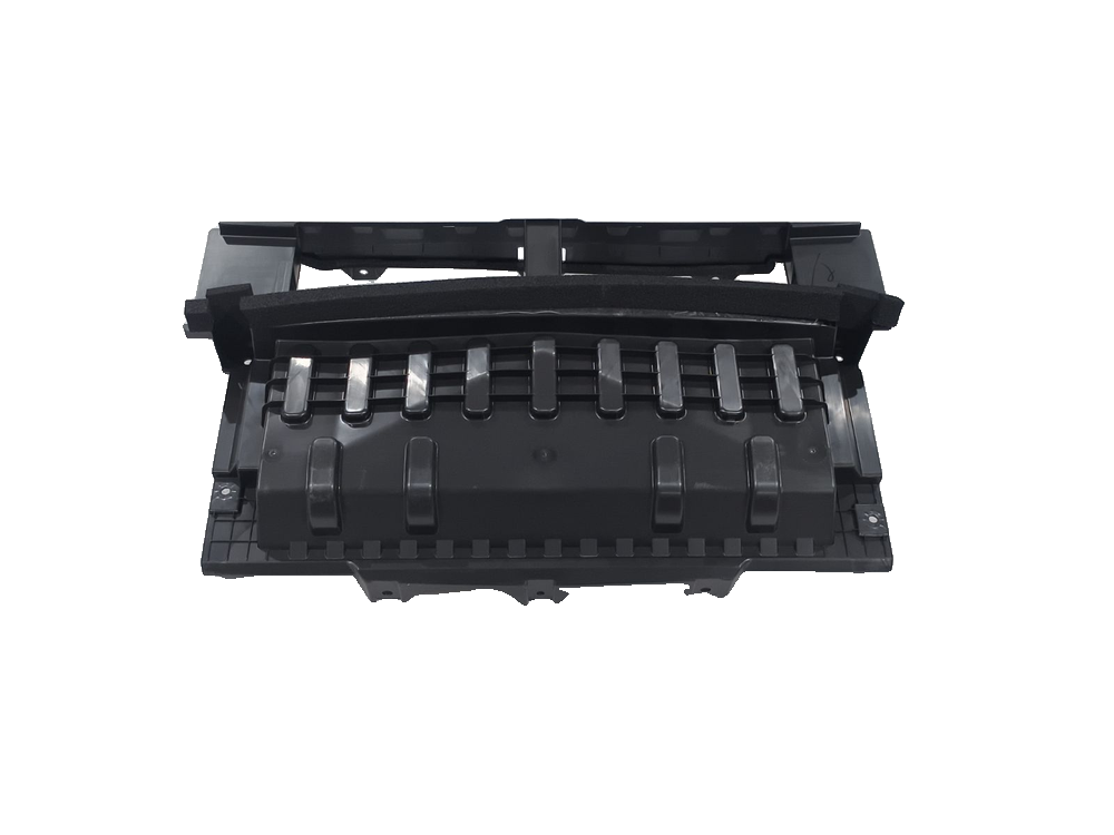 Fully Enclosed Air Deflector Assembly