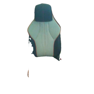 Front Passenger Seat Assembly – Mist Grey