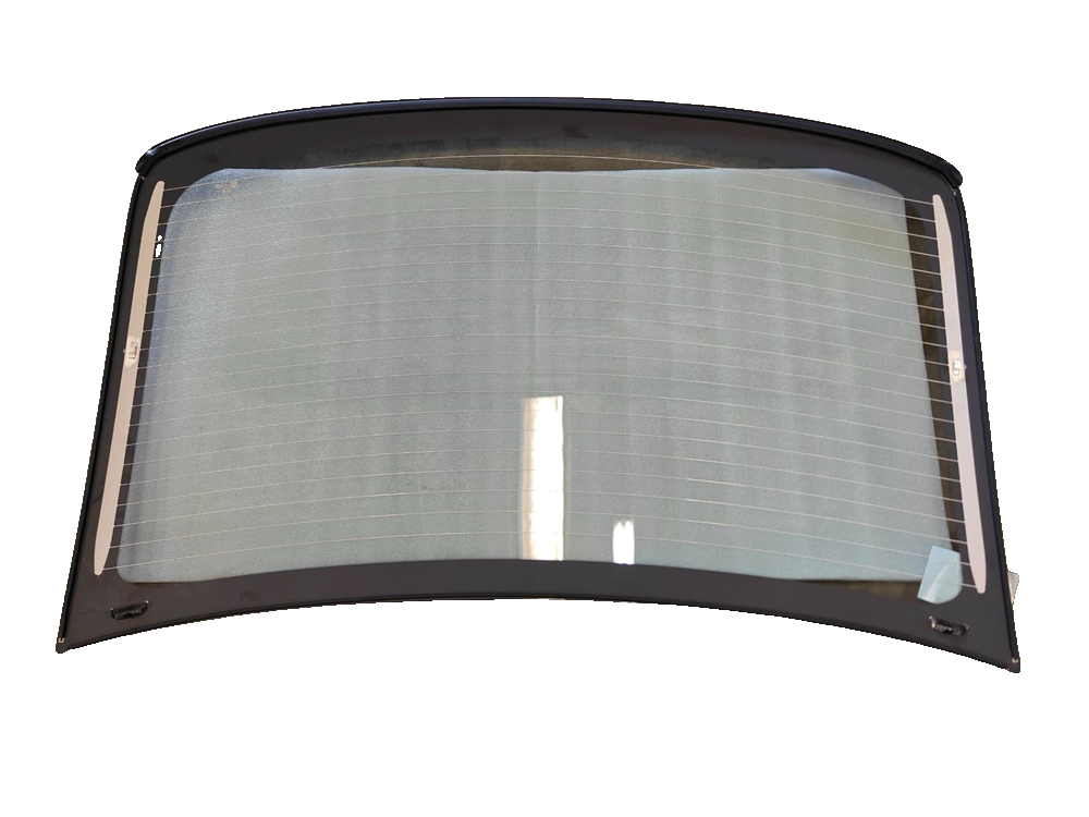 Rear Windscreen Glass Assembly