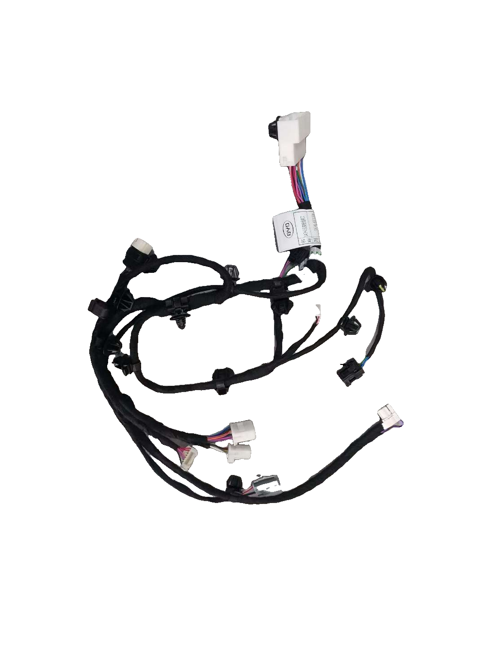 Instrument Panel Wiring Harness III