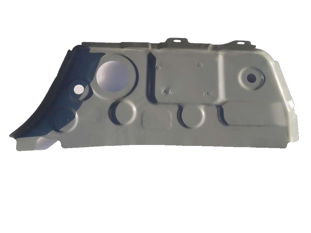 Rear Floor Left Sealing Plate Assembly