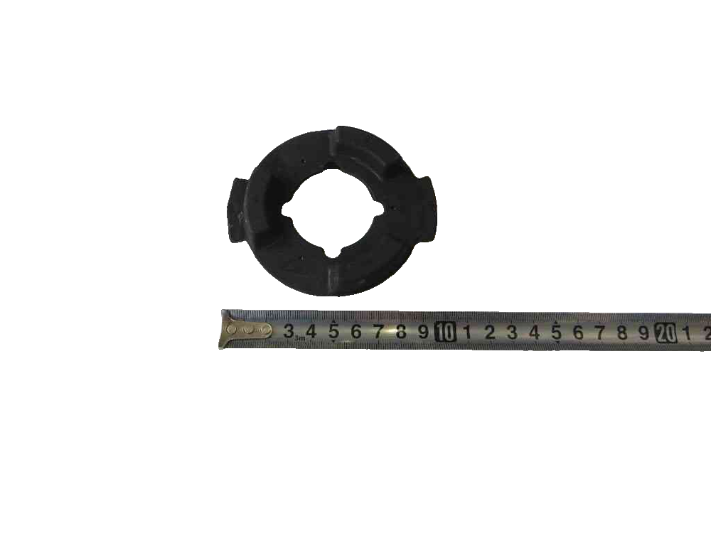 Rear Subframe Limit Bushing Assembly