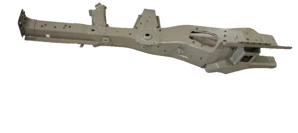 Left Rear Longitudinal Beam Assembly