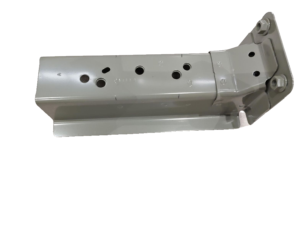 Right Rear Longitudinal Beam Rear Section Assembly