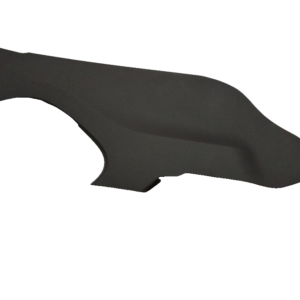 Passenger IP left front guard panel assembly