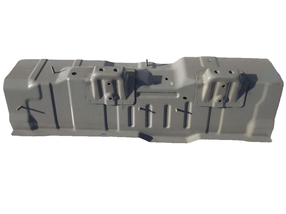 Center Floor Front Cross Member Assembly