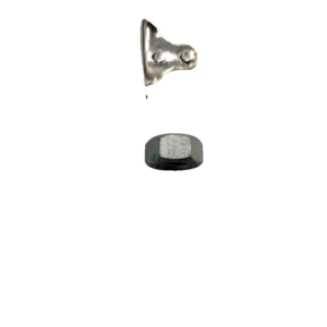 Q341C10T2F61HP1.25_Type 1 Hexagon Nut