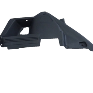 Rear Left Quarter Panel Trim Panel Assembly – Deep Black 5