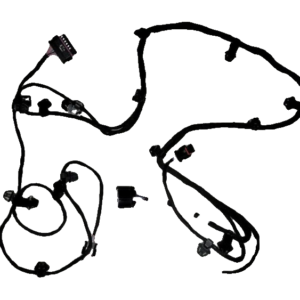 Front Bumper Small Wire