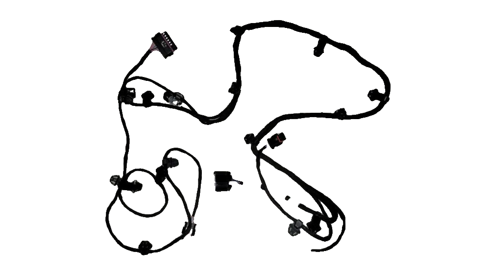 Front Bumper Small Wire