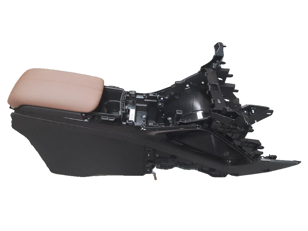 Front Passenger Instrument Panel Body Assembly - Deep Black 5