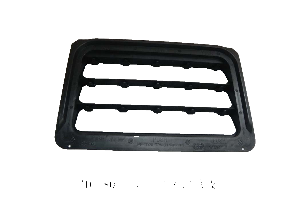 Rear Vent Assembly