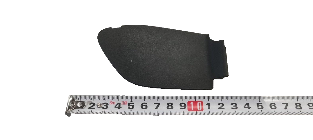 Left Rear Door Inner Grab Handle Cover Plate