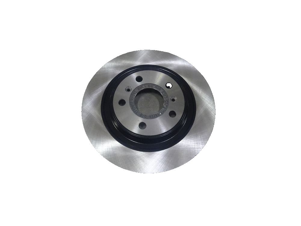 Rear Brake Disc Assembly