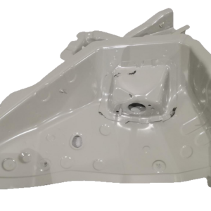 Left Rear Wheel Housing Inner Panel Assembly