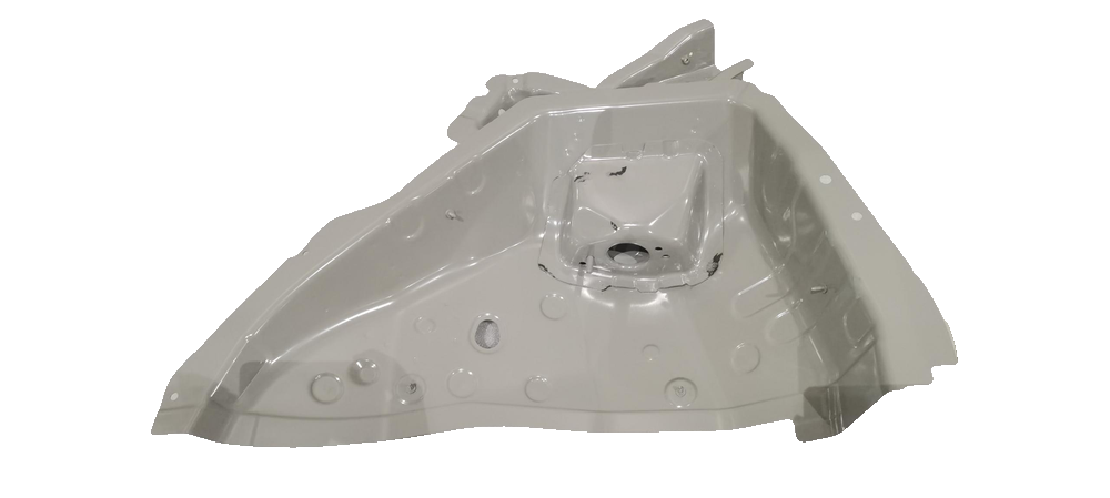 Left Rear Wheel Housing Inner Panel Assembly