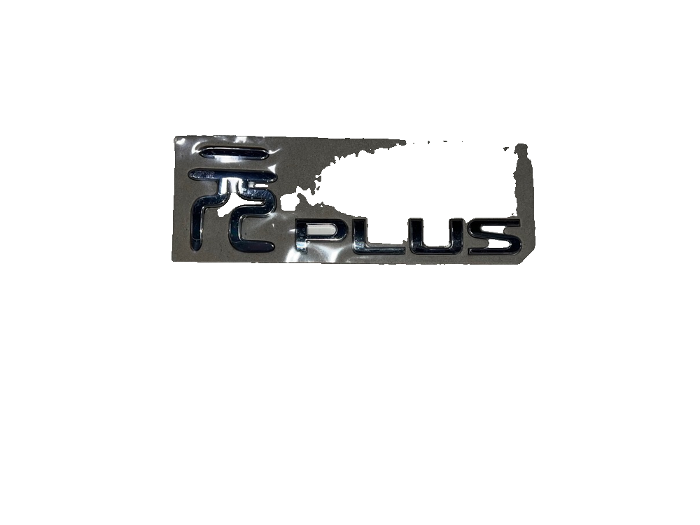 Yuan PLUS Emblem Assembly