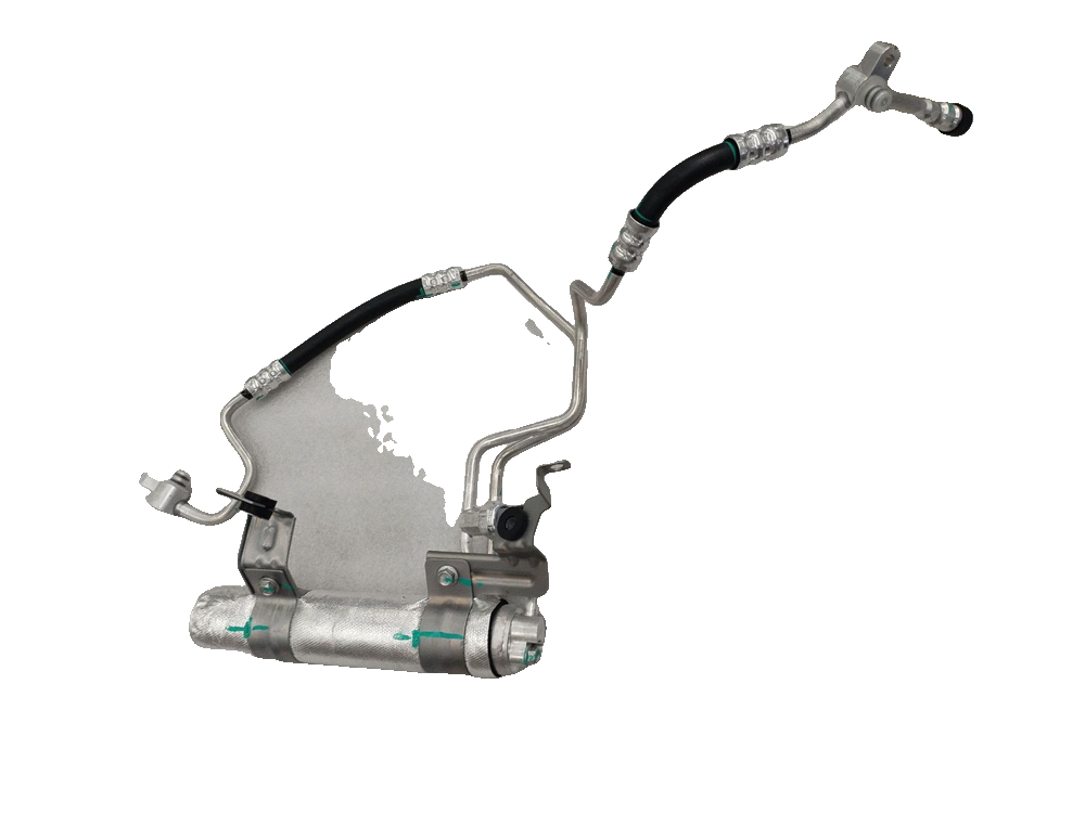 Refrigerant Hard Pipe Assembly 1
