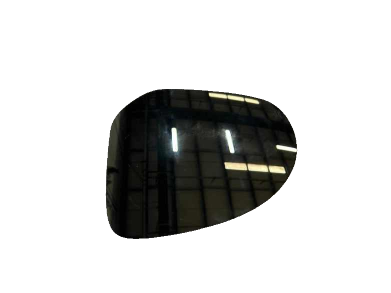 Exterior Mirror Left Mirror Base Assembly - Mid Trim