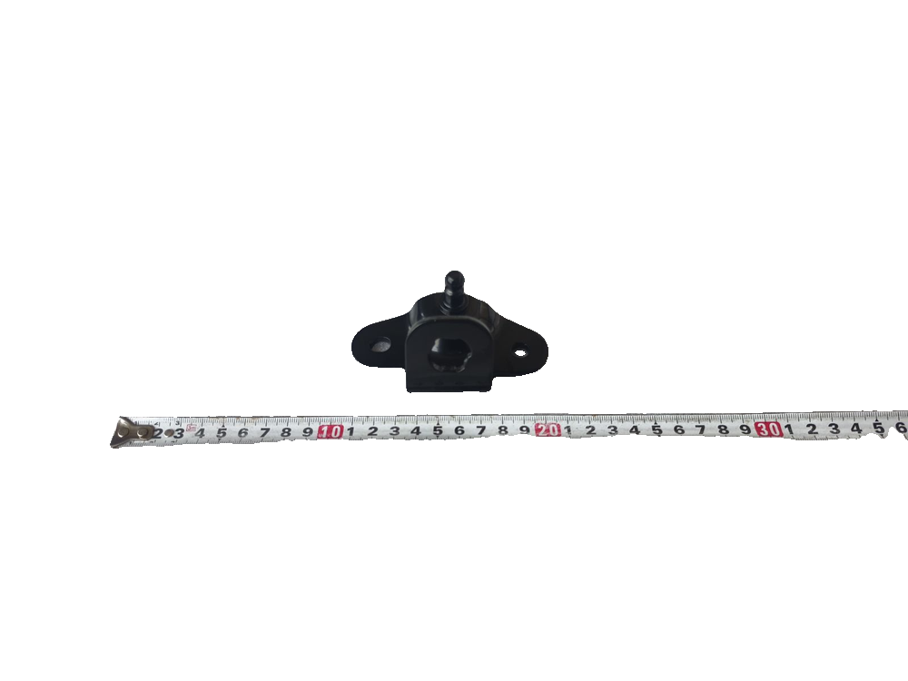 Tailgate left power spring door-side bracket