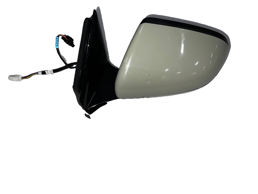 Front Left Exterior Mirror Assembly