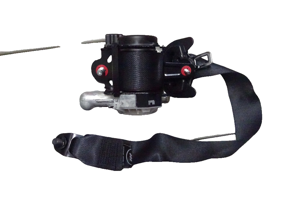 Front LH Seat Belt Assembly