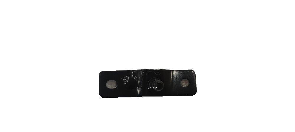 Tailgate left power spring body-side bracket