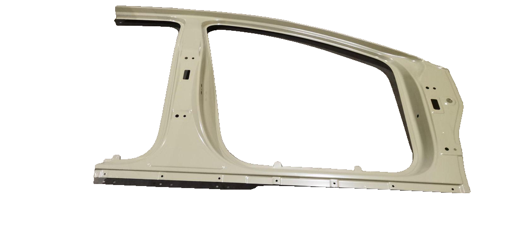 Right Bodyside Outer Panel Front Section