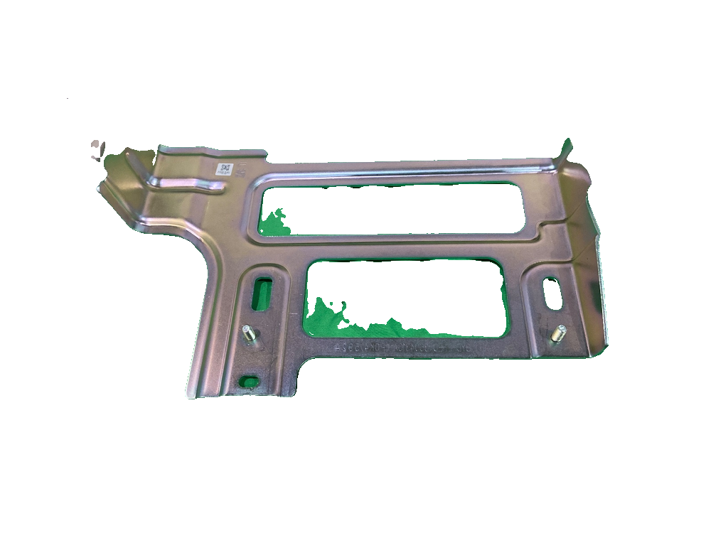 Vehicle Computing Platform Mounting Bracket