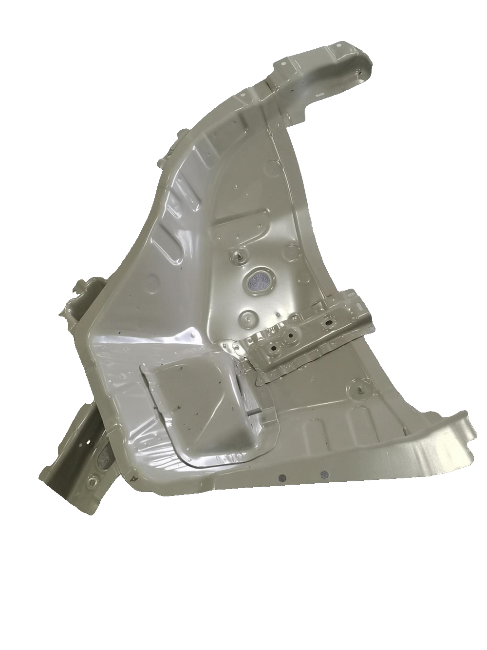 Right Rear Wheel Housing Inner Panel Assembly