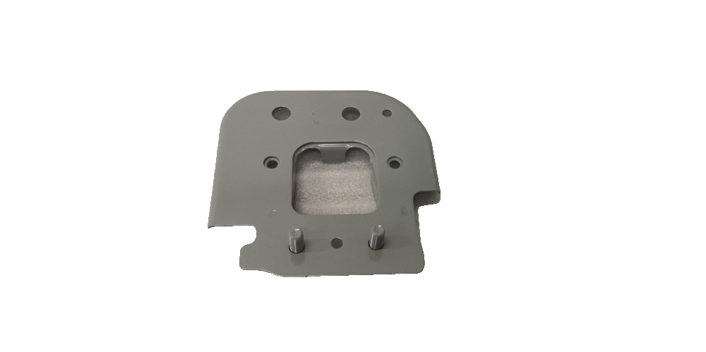 Left Rear Longitudinal Beam Rear Section Reinforcement Panel Assembly