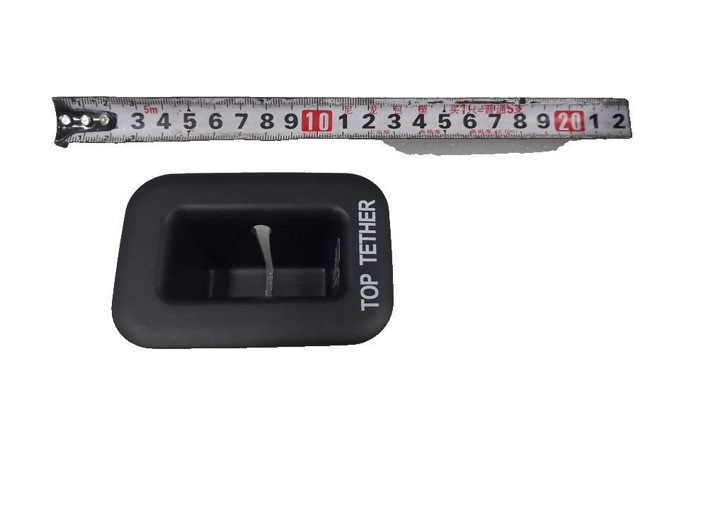 Top-Tether Cover - Deep Black 5