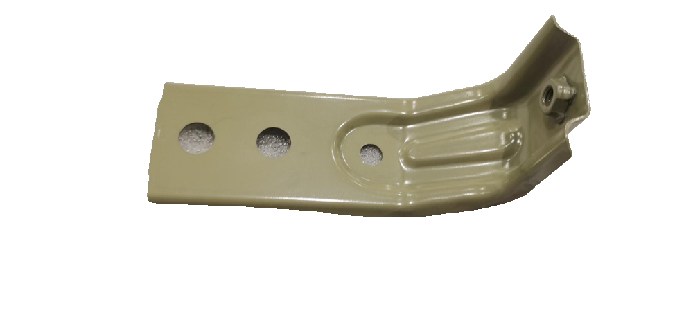 Left Fender Upper Mounting Bracket I
